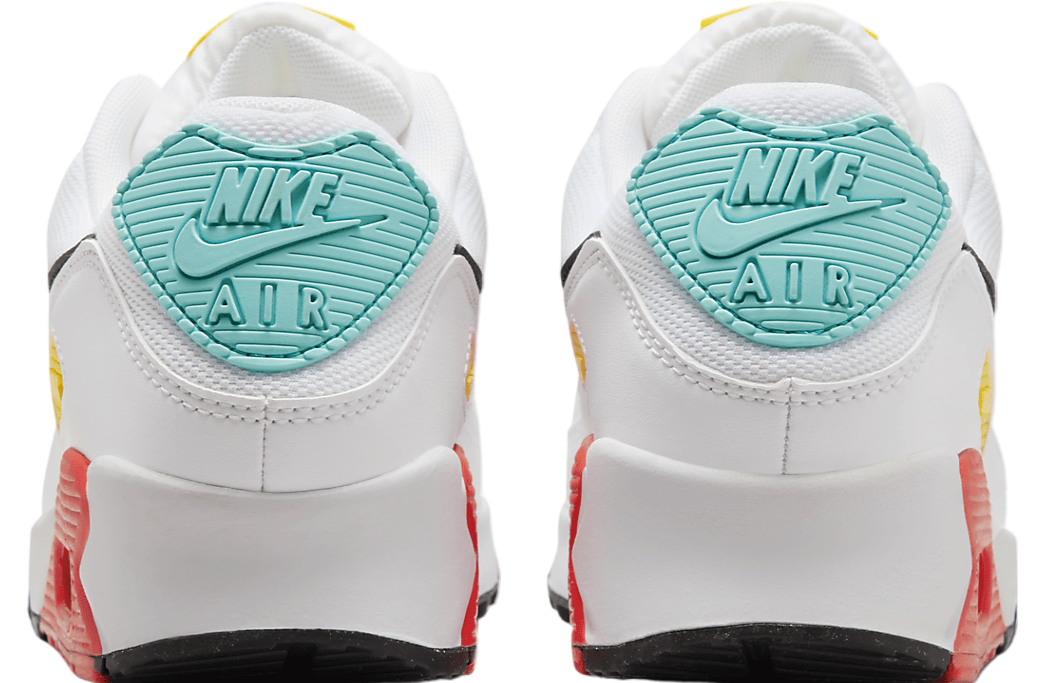 Nike Air Max 90 WMNS White / Pink Foam