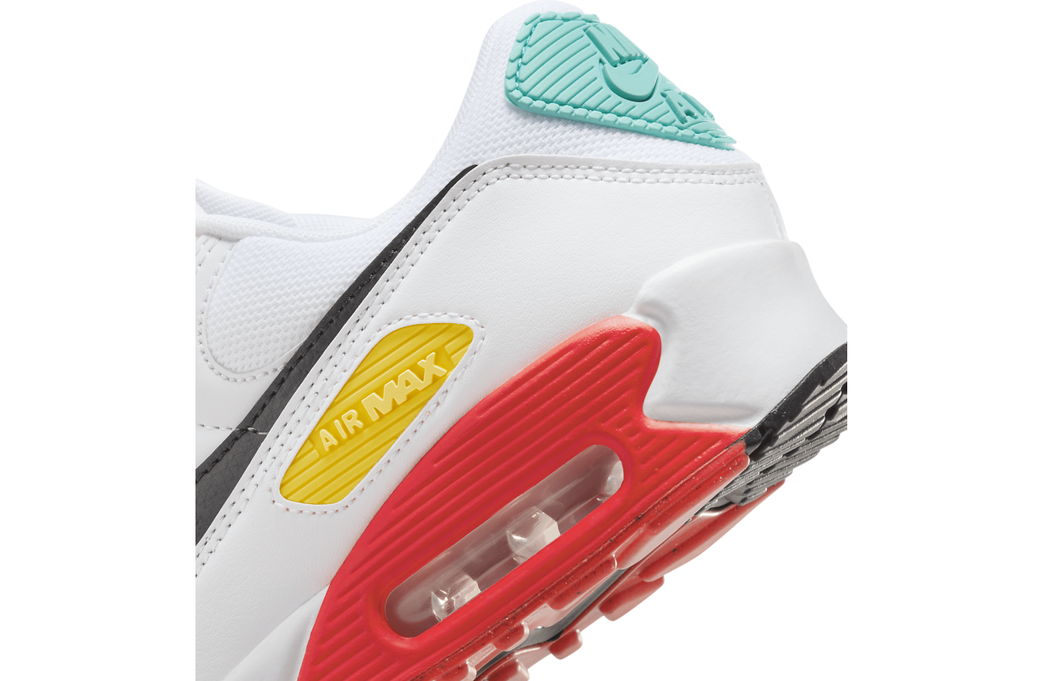 Nike Air Max 90 WMNS White / Pink Foam