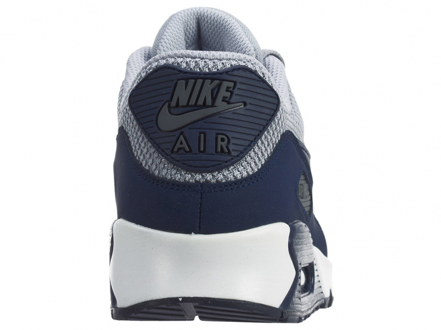 Nike Air Max 90 Wolf Grey Binary Blue 537384064