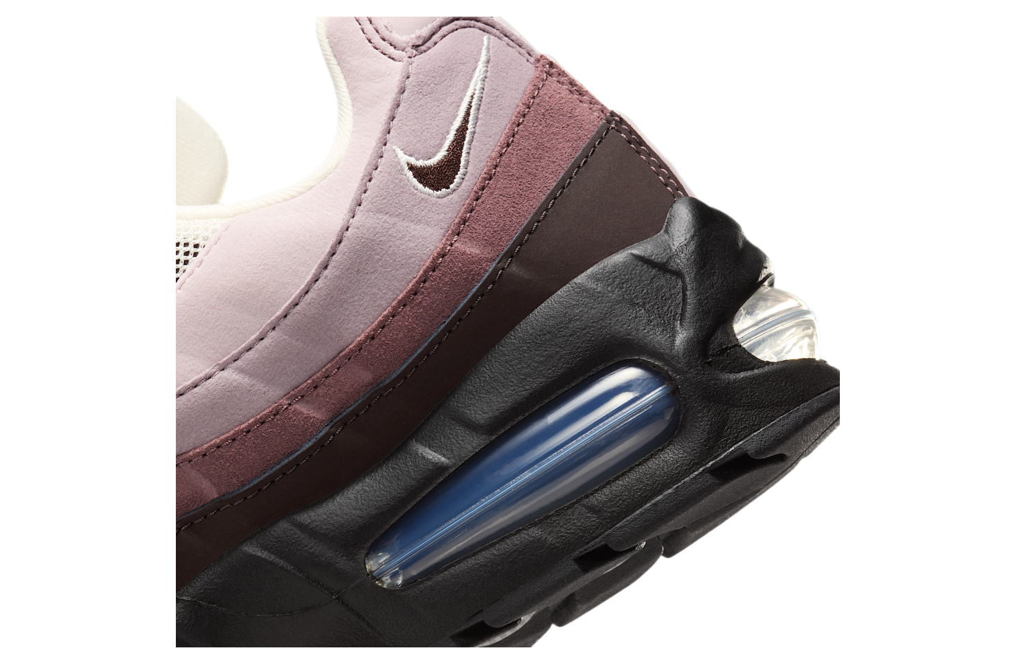 Nike Air Max 95 Big Bubble WMNS Black / Tattoo