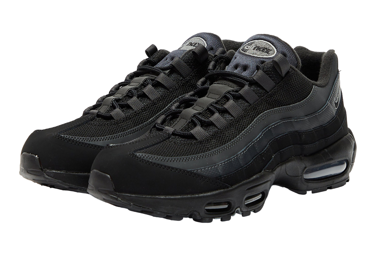 All black 95 best sale