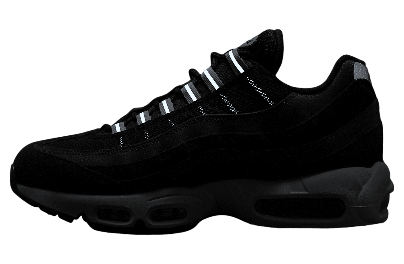 Nike Air Max 95 Black / Anthracite