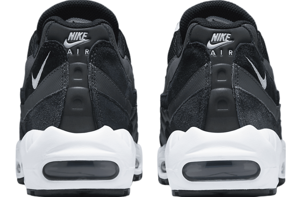 Nike Air Max 95 Black / Anthracite