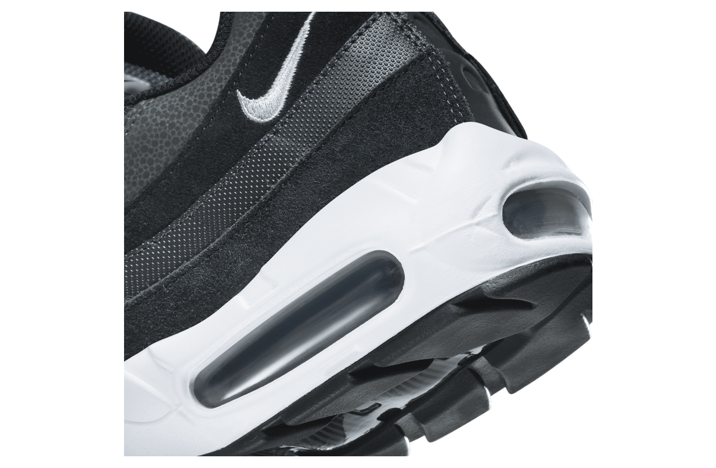 Nike Air Max 95 Black / Anthracite