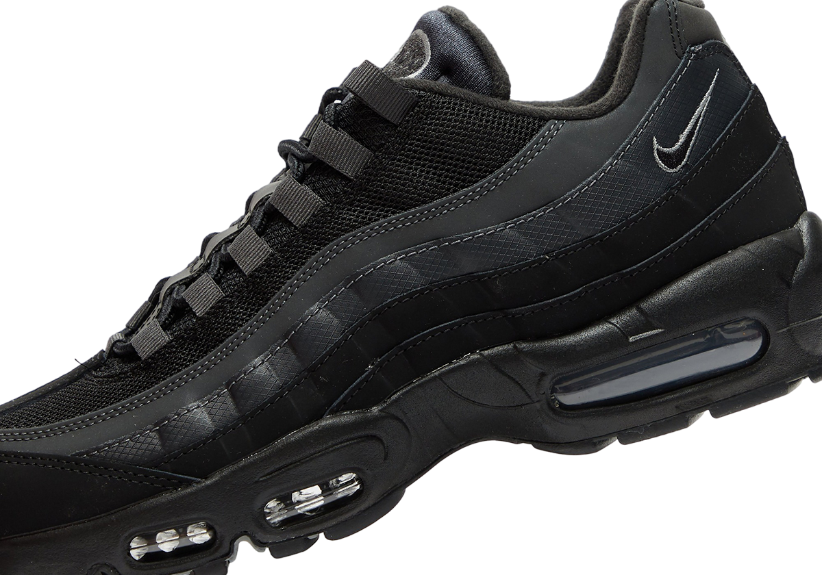 Nike Air Max 95 Black Anthracite