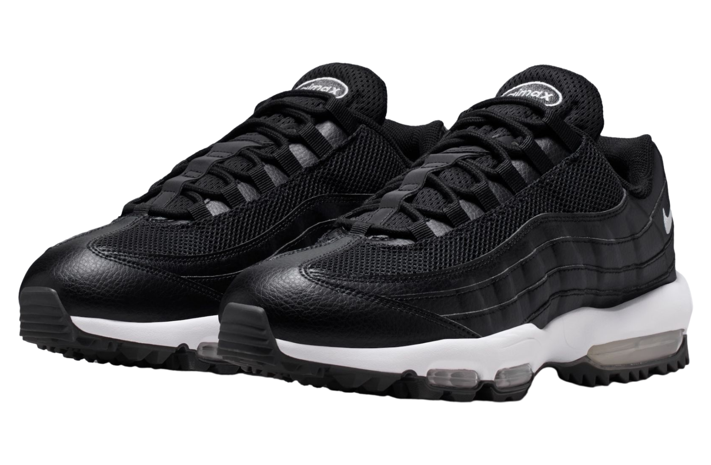 Nike Air Max 95 Black / Anthracite / White