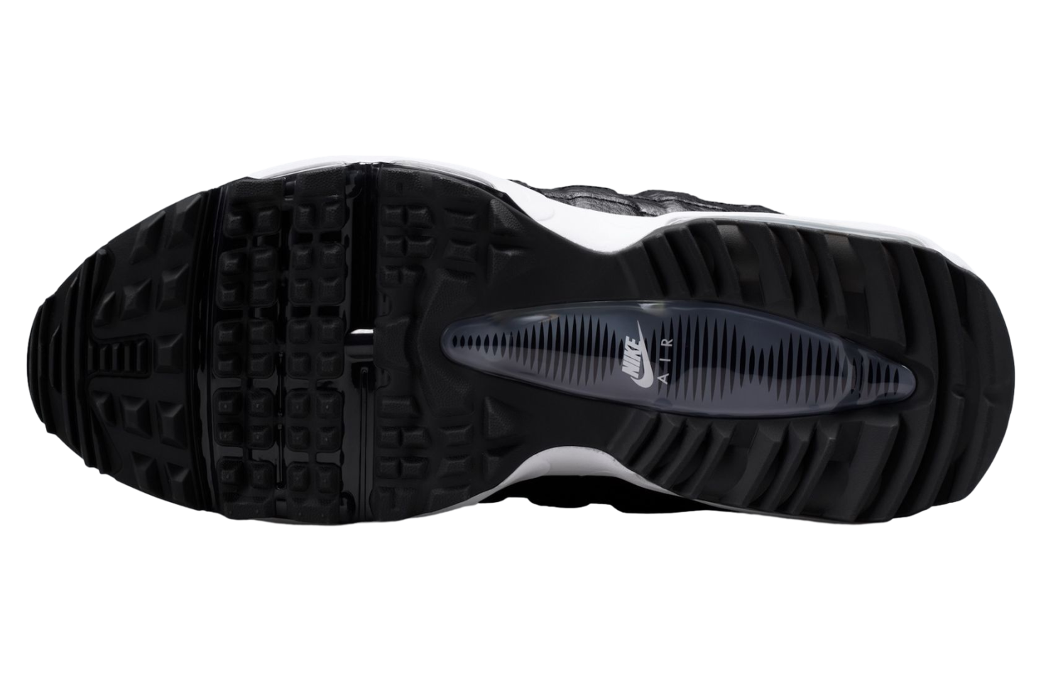 Nike Air Max 95 Black / Anthracite / White