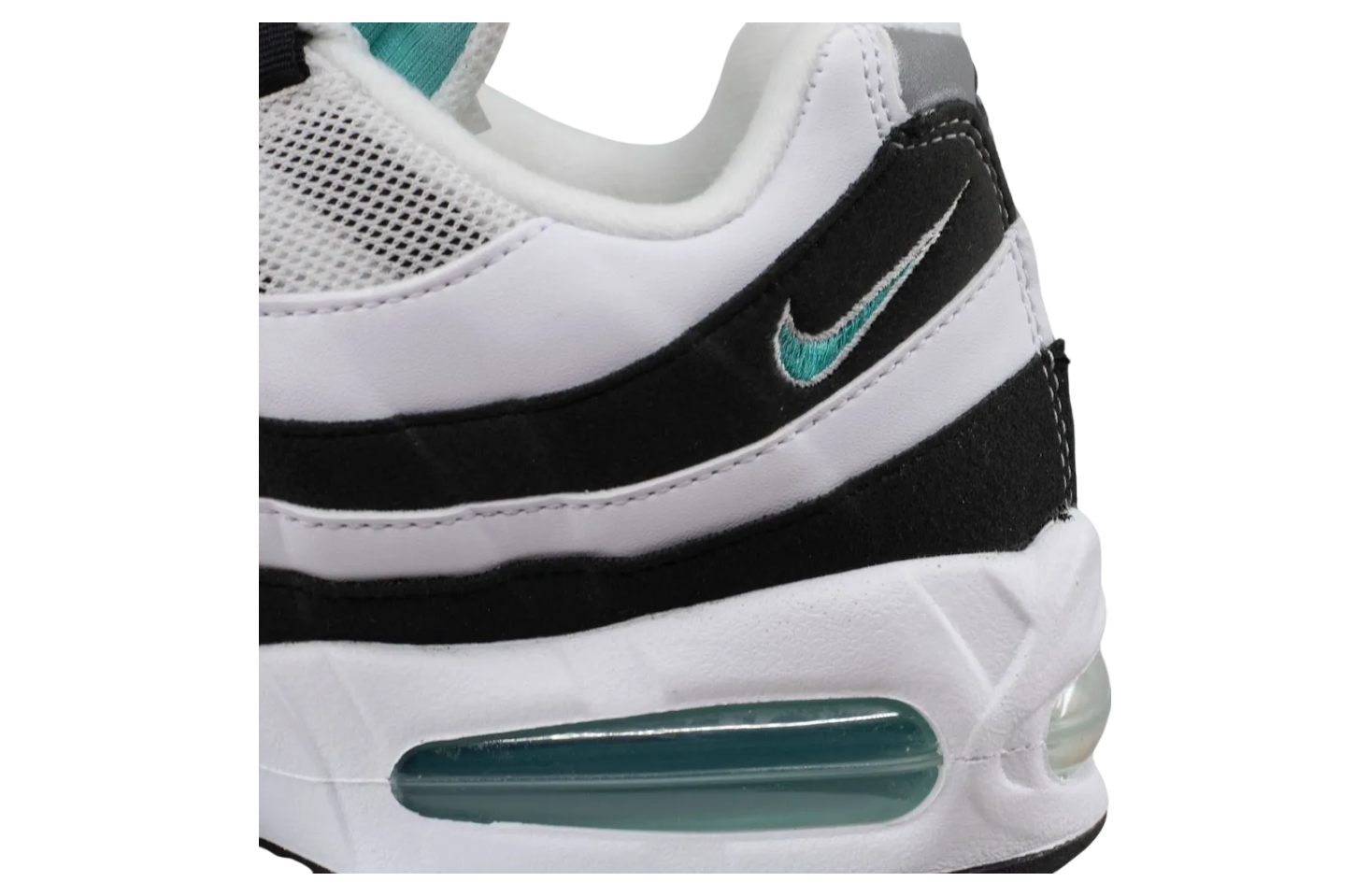 Nike Air Max 95 Black Border - Sep 2025 - IM7409-100
