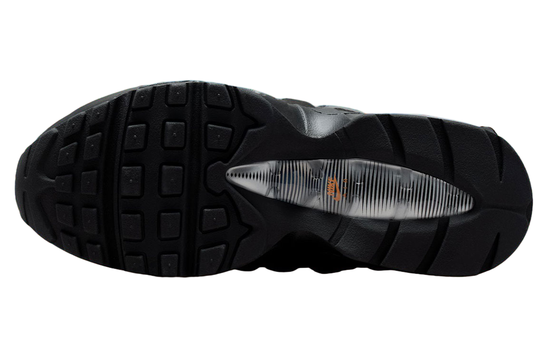 Nike Air Max 95 Black / Bright Ceramic