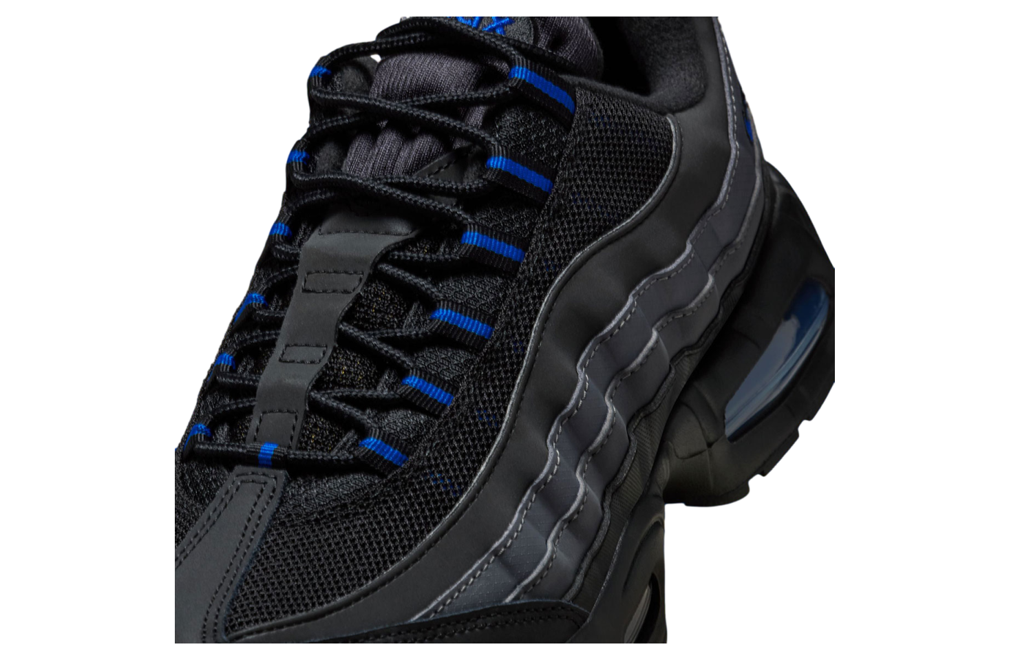 air max 95 black game royal