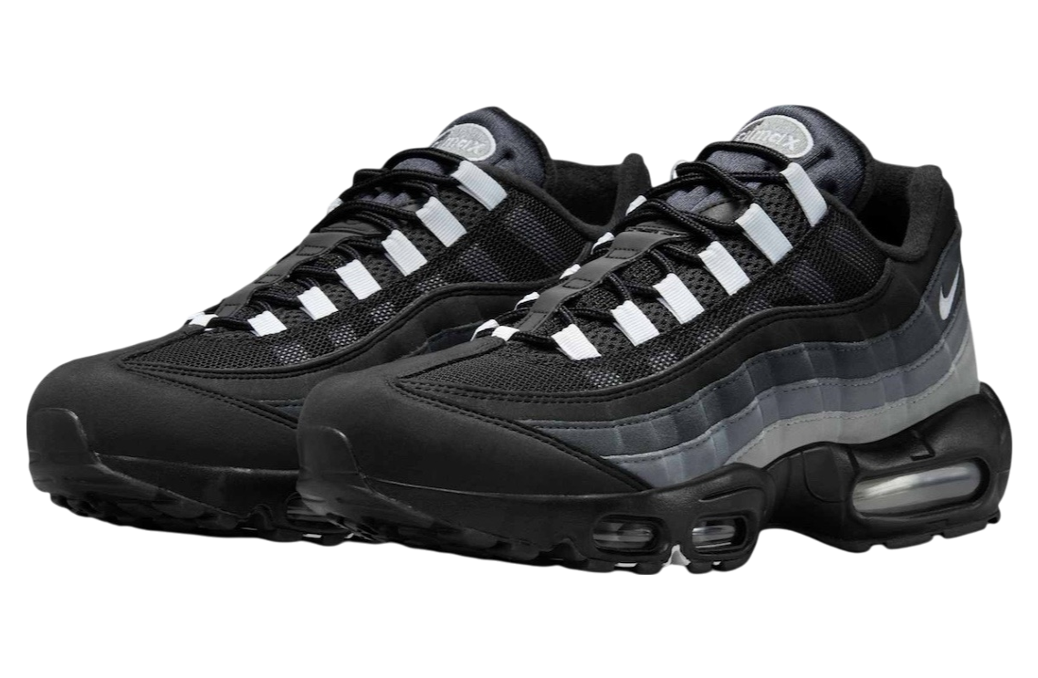 Nike Air Max 95 Black / Grey / White