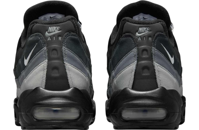 Nike Air Max 95 Black / Grey / White