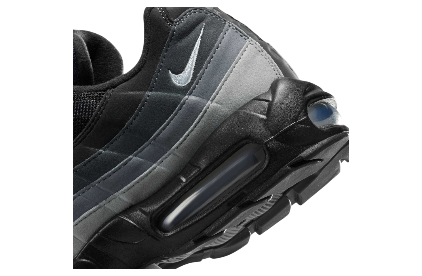 Nike Air Max 95 Black / Grey / White