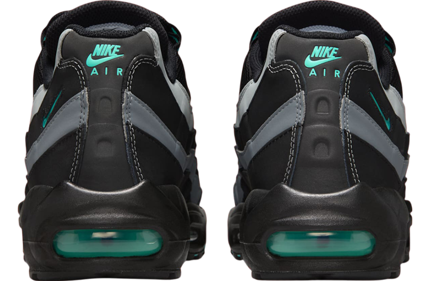 Nike Air Max 95 Black / Jade Jewel