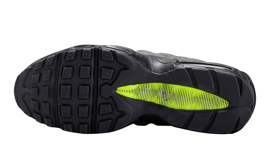 Nike Air Max 95 Black Neon