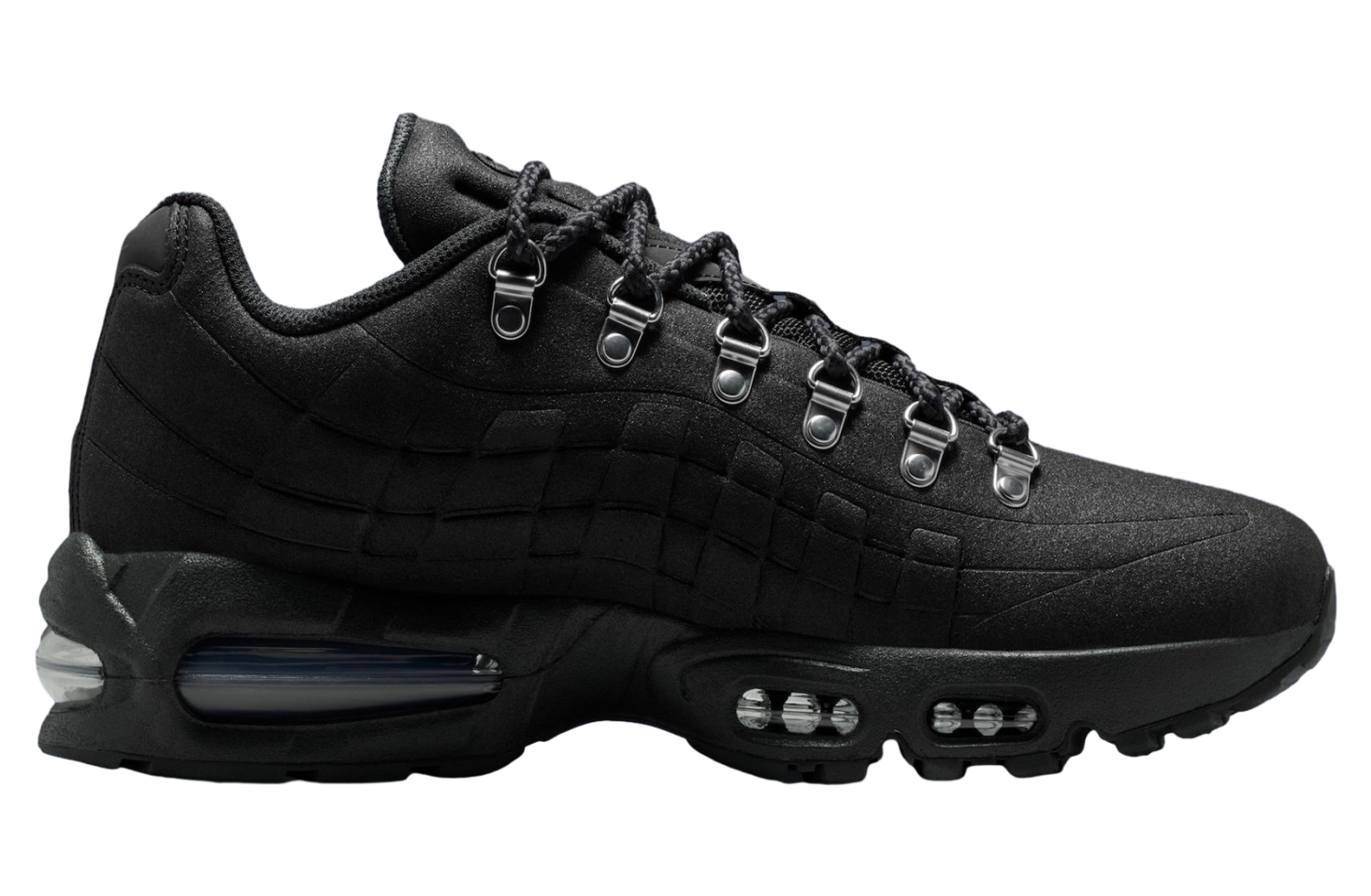 Nike Air Max 95 Black / Off Noir