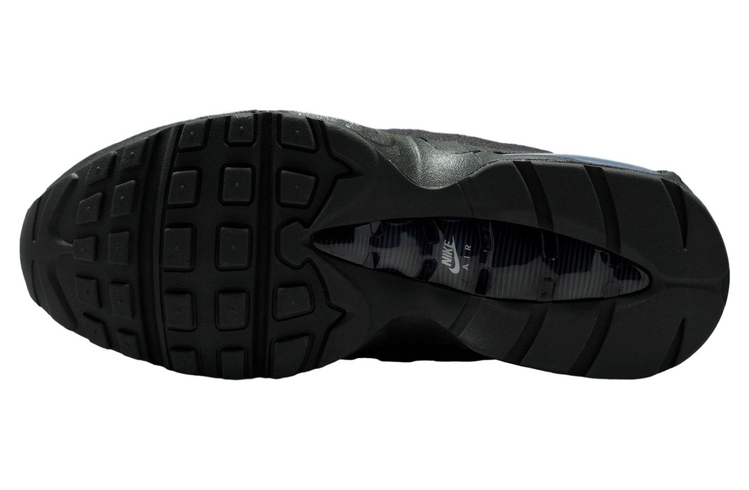 Nike Air Max 95 Black / Off Noir