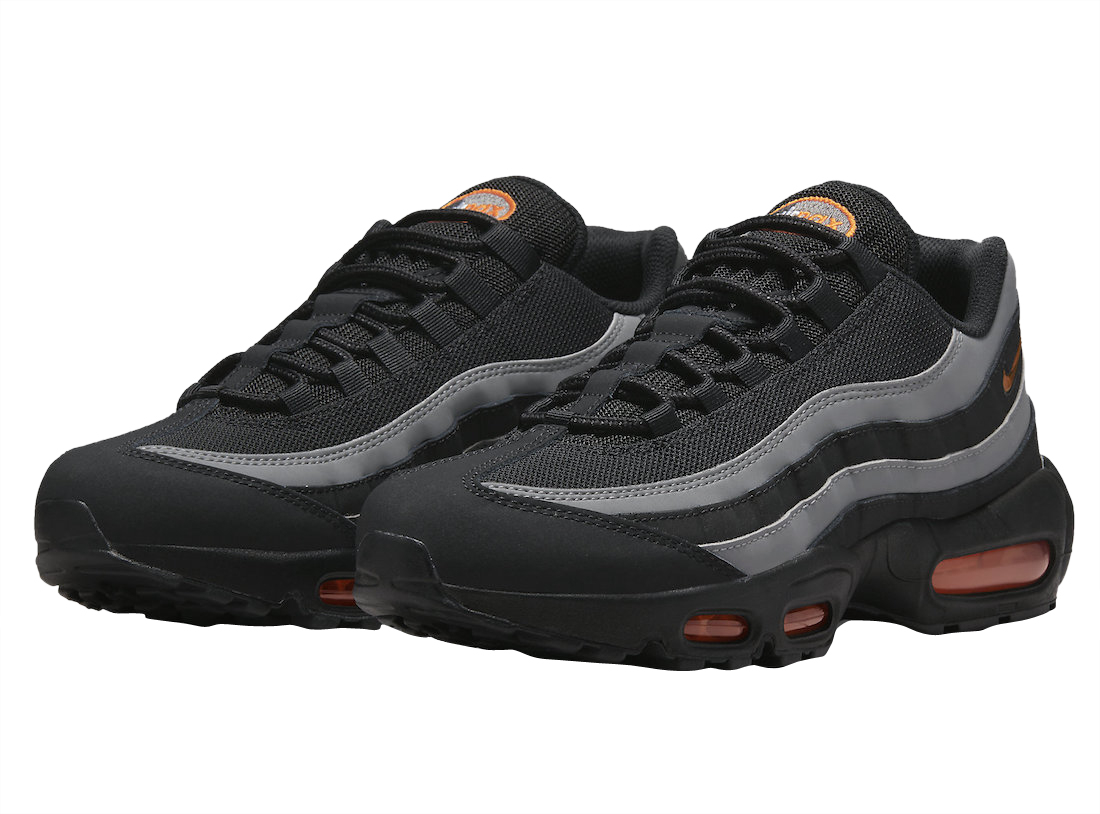 Nike Air Max 95 - Black