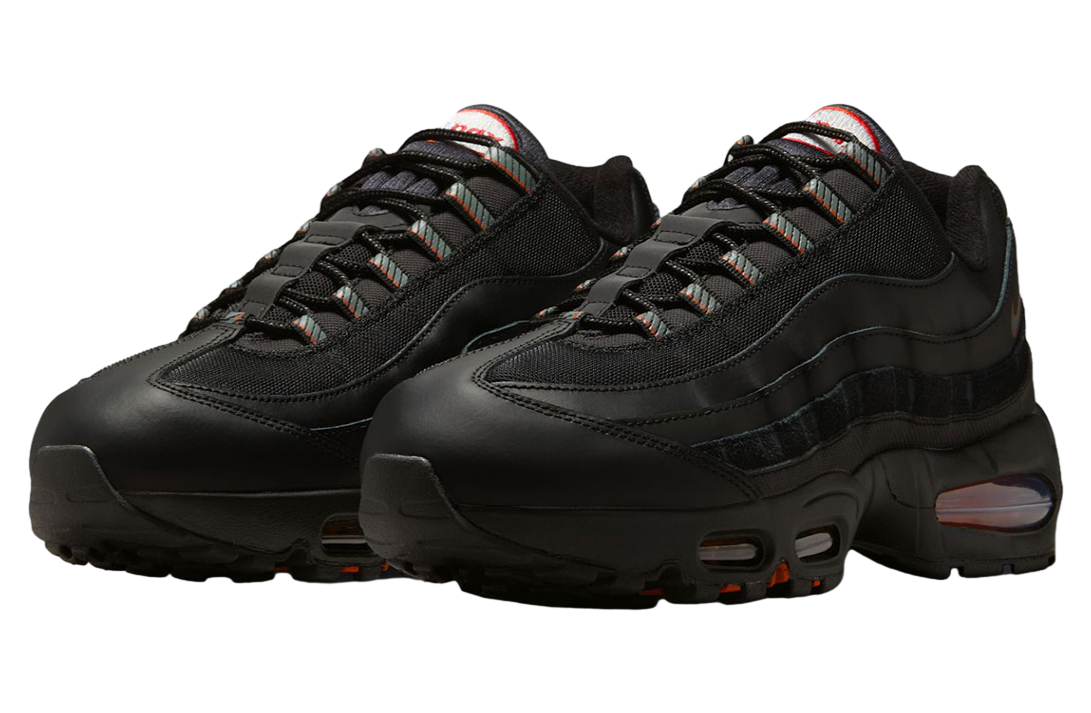 Nike Air Max 95 Black / Red