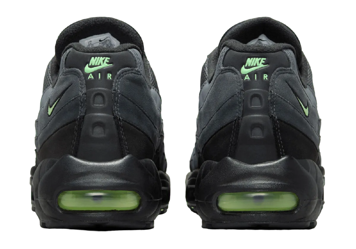 Nike Air Max 95 Black Vapor Green