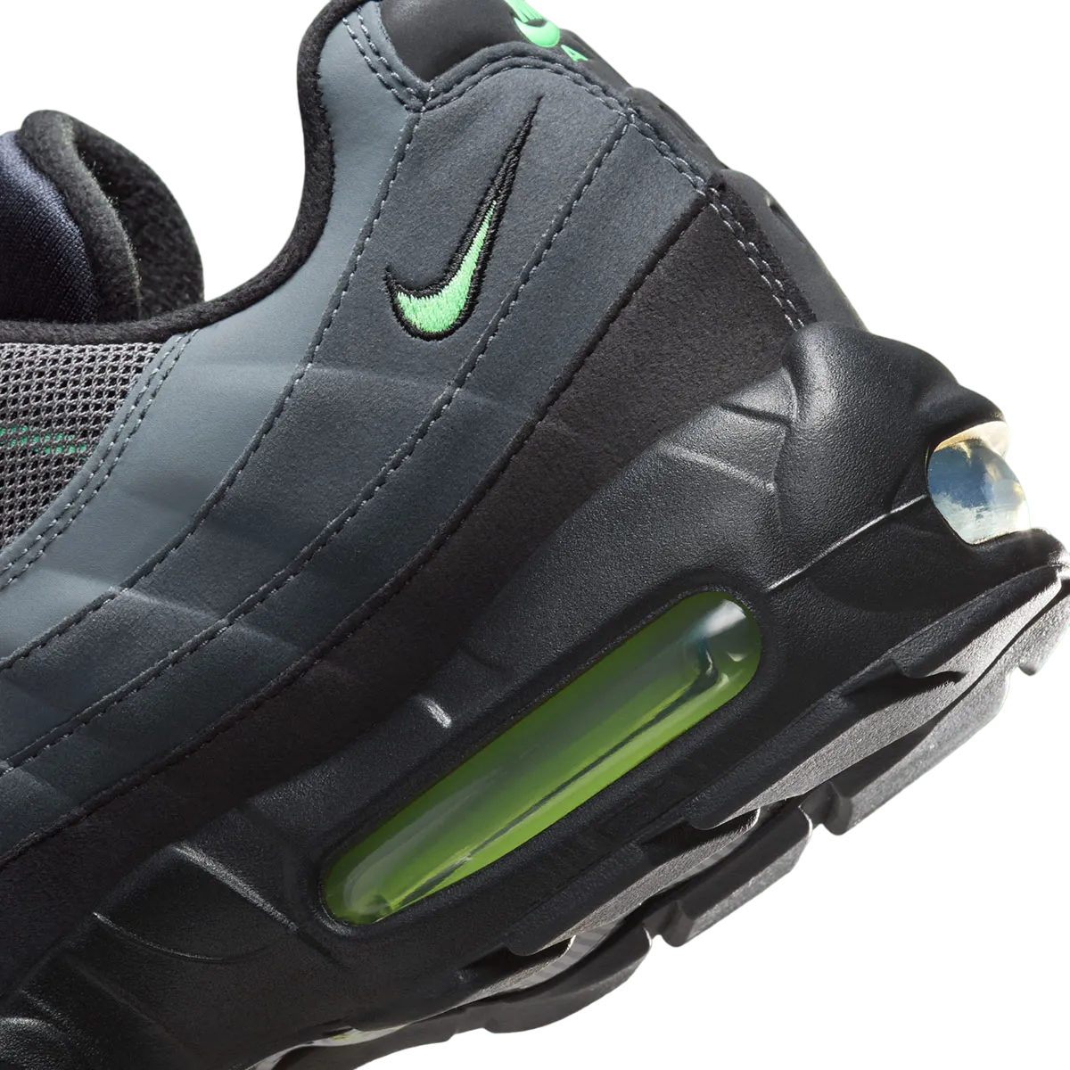 Nike Air Max 95 Black Vapor Green