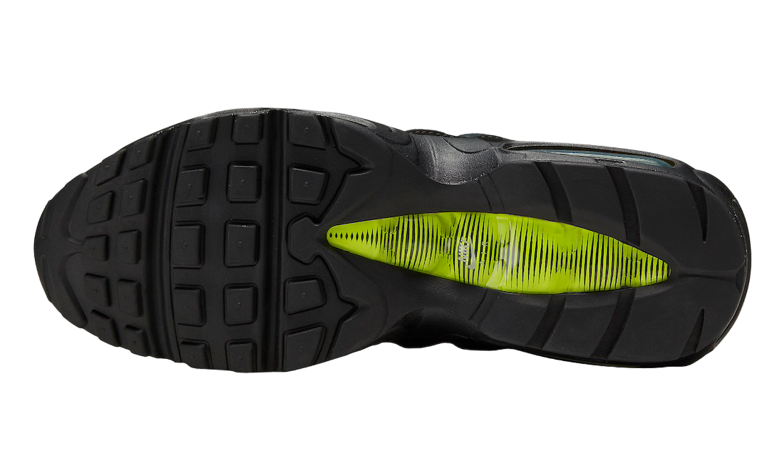 Nike Air Max 95 Black Volt