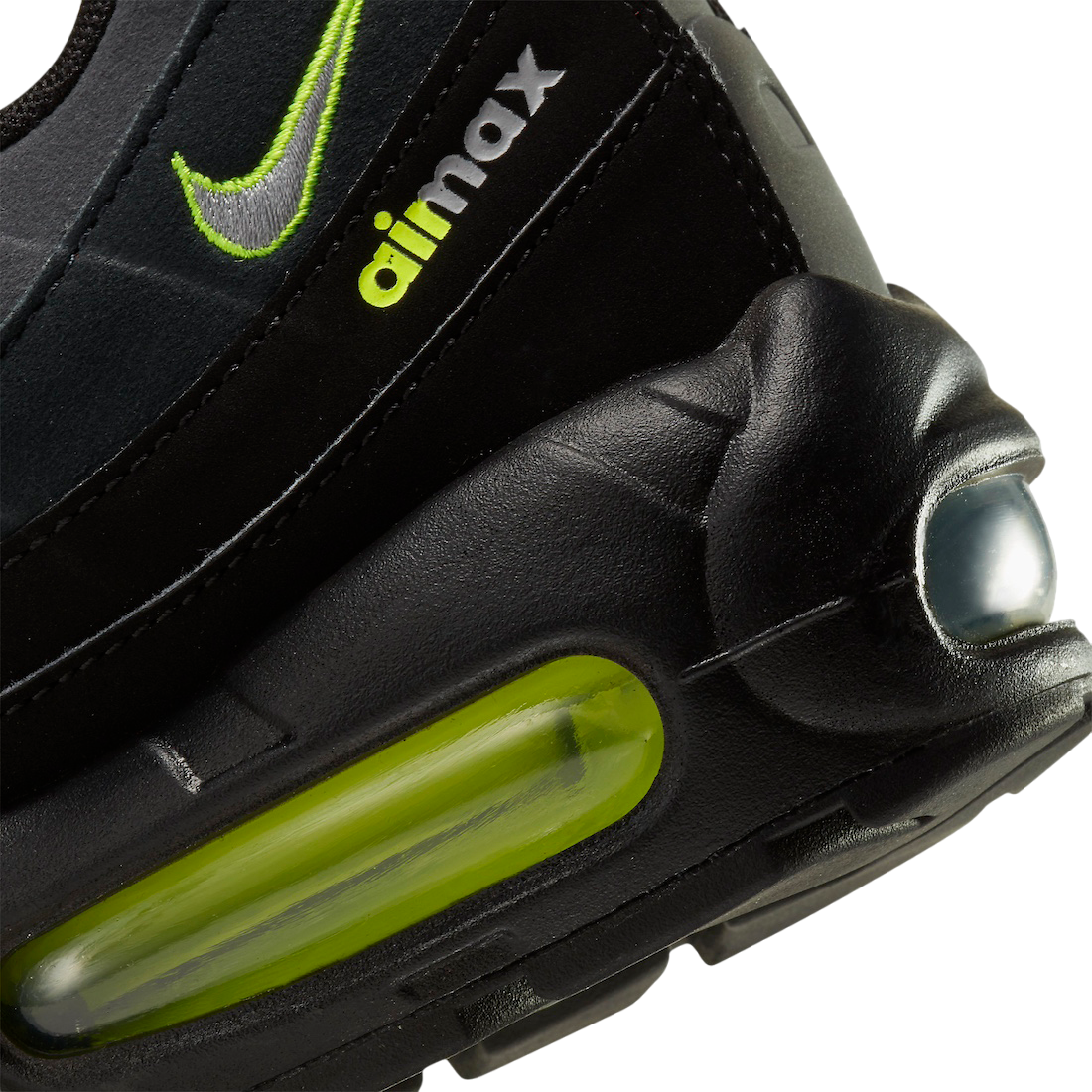 Nike Air Max 95 Black Volt