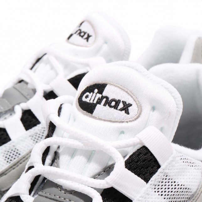 Nike Air Max 95 Black White Granite AT2865003 - KicksOnFire.com
