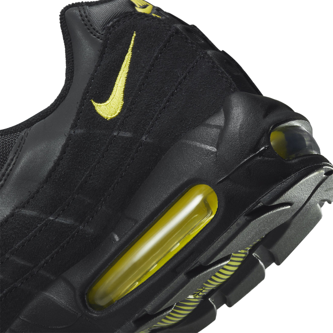 Nike Air Max Black Yellow DO6704-001 -