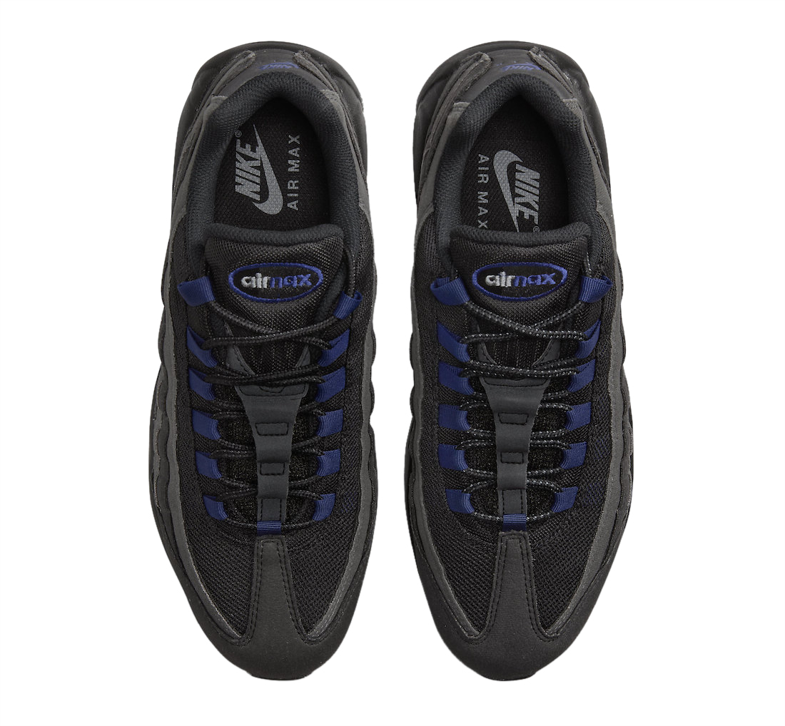 Nike Air Max 95 Blue Jewel FQ1235-001