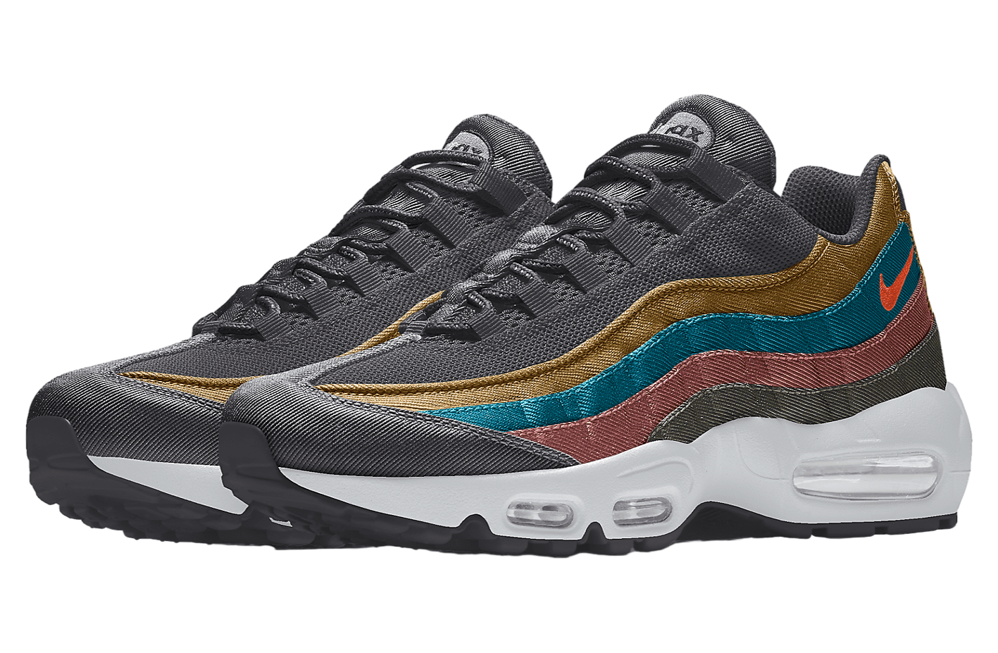 Nike Air Max 95 By You Multi / Color