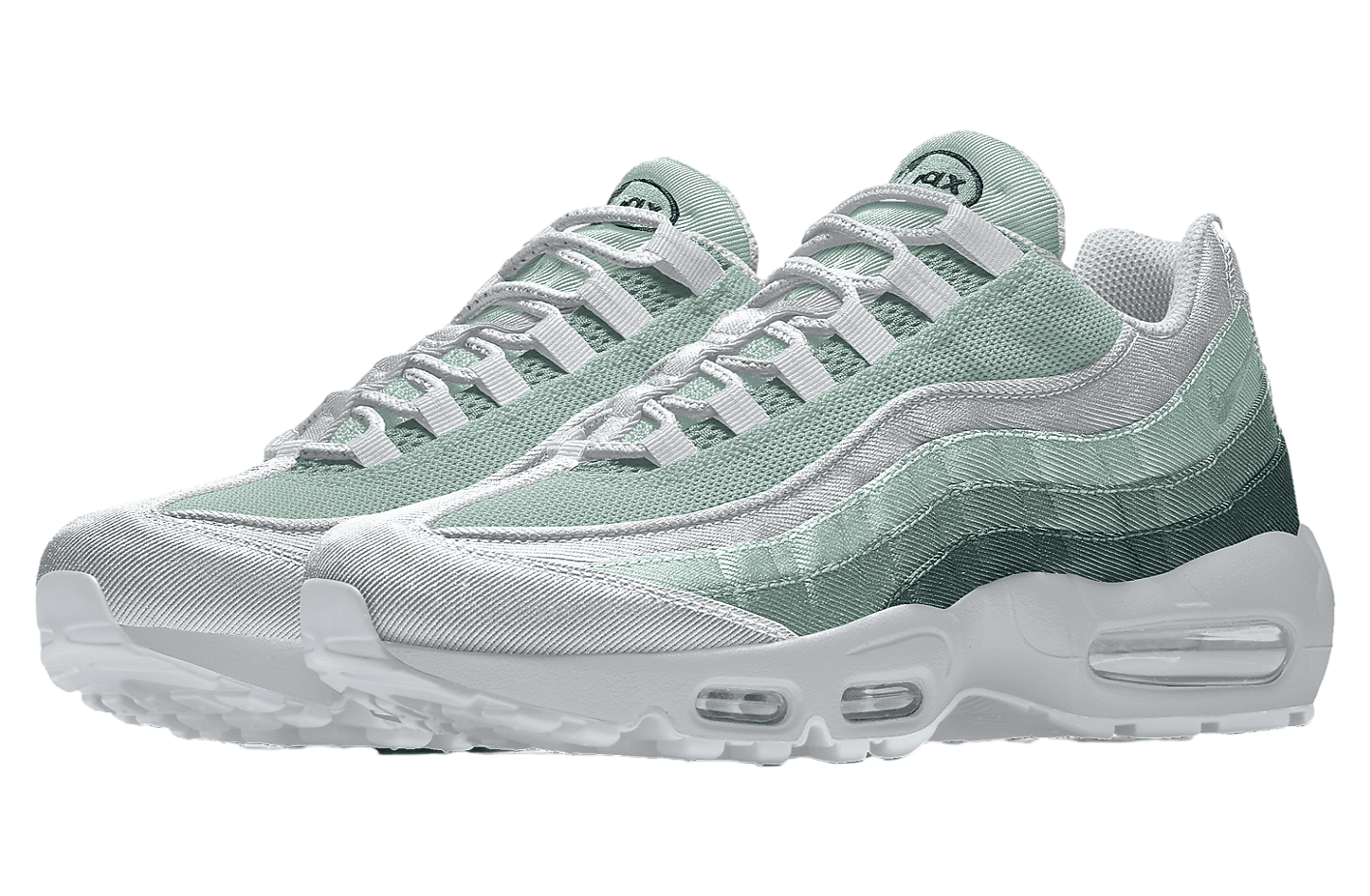 Nike Air Max 95 By You WMNS Multi / Color