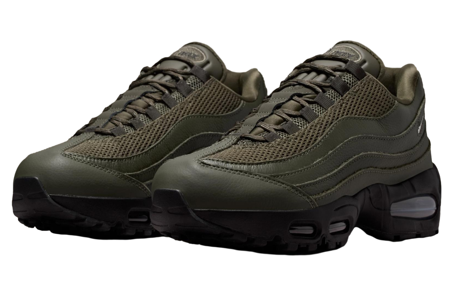 Nike Air Max 95 Cargo Khaki / Black