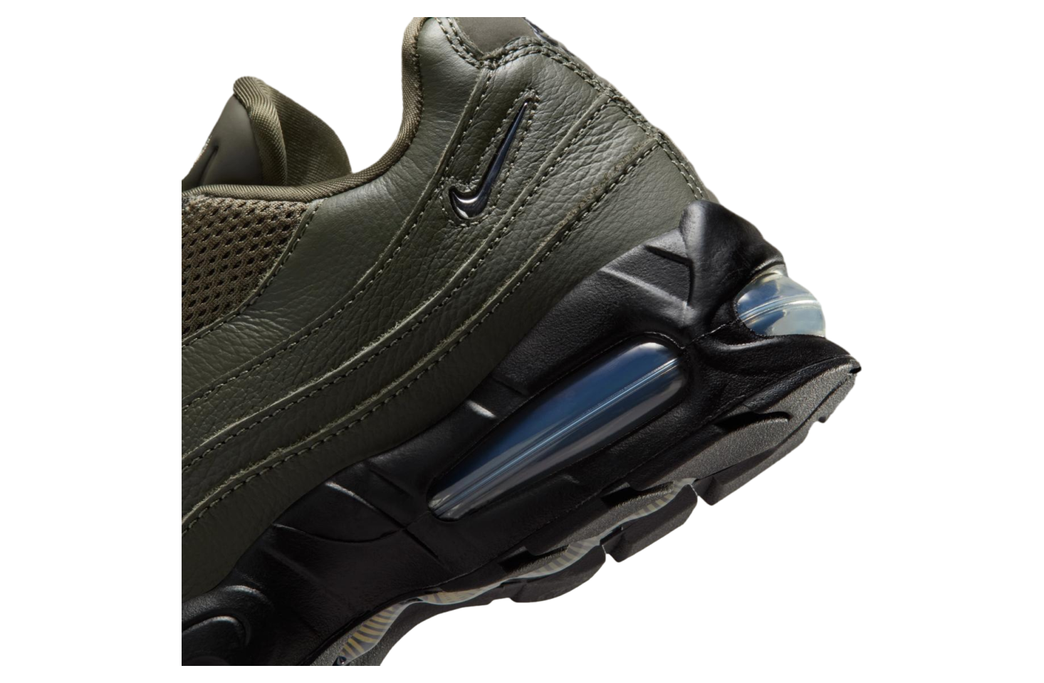 Nike Air Max 95 Cargo Khaki / Black