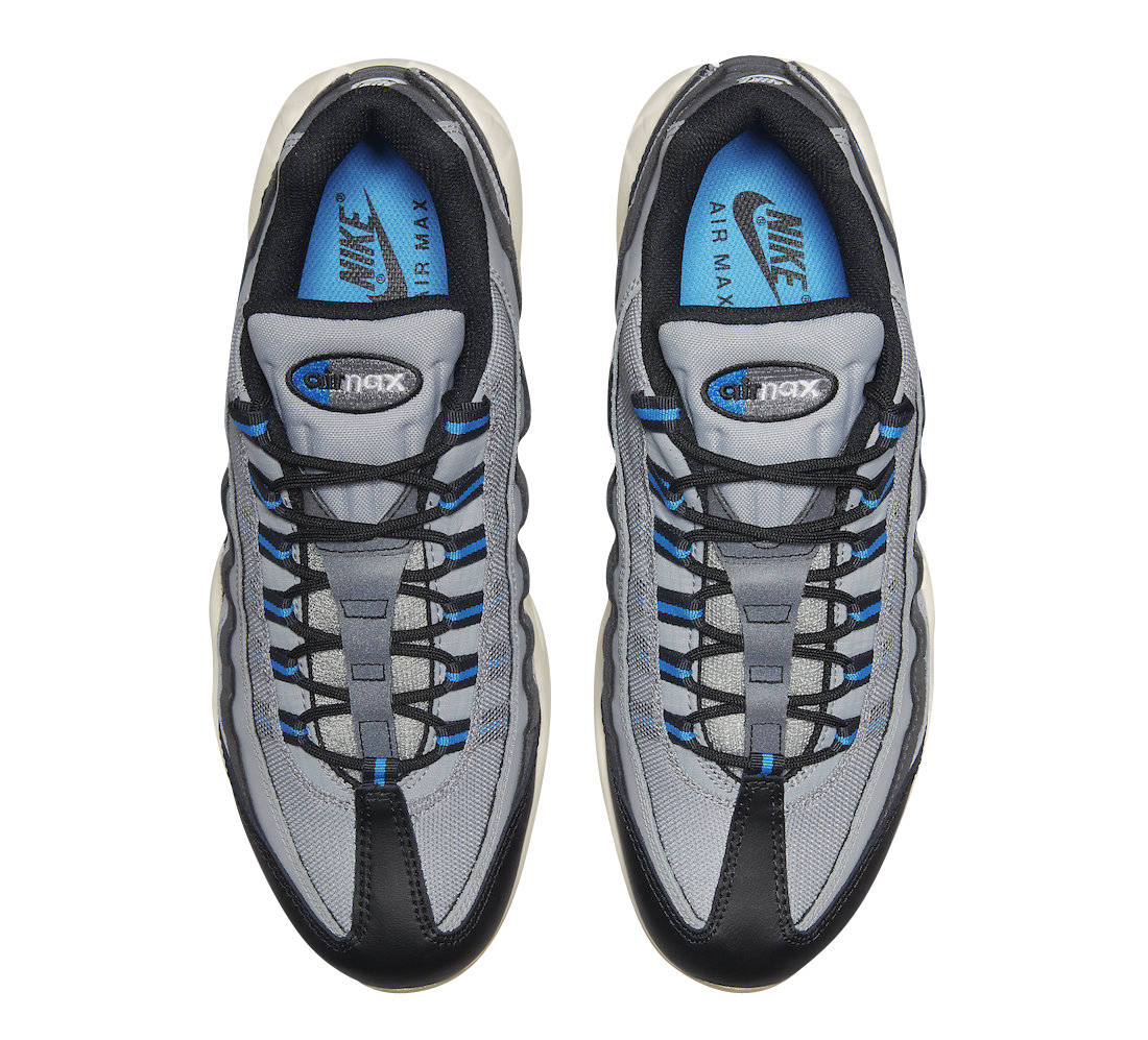 Nike Air Max 95 Chlorine Blue DM0011-001