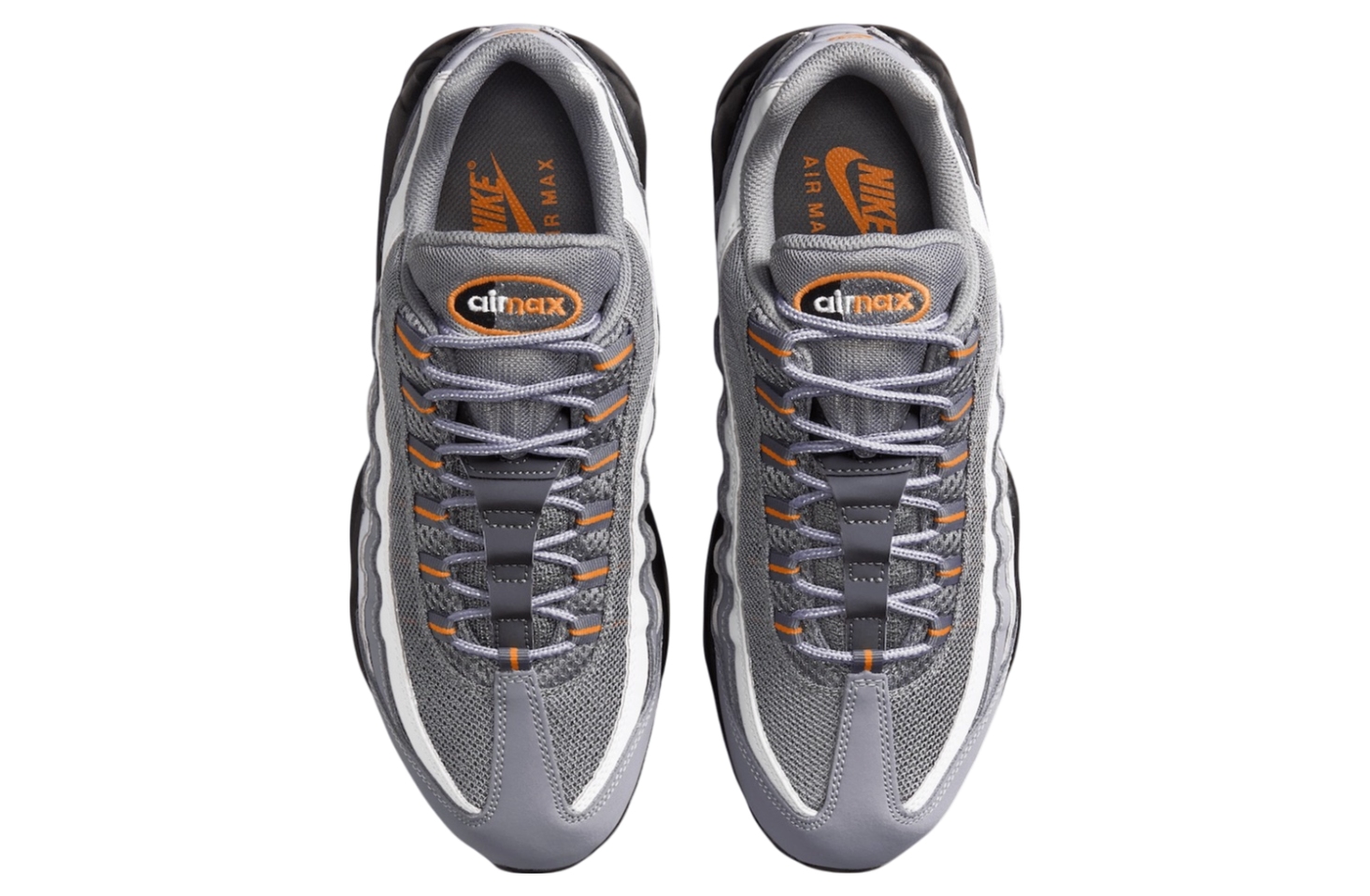 Nike Air Max 95 Cool Grey / Sundial