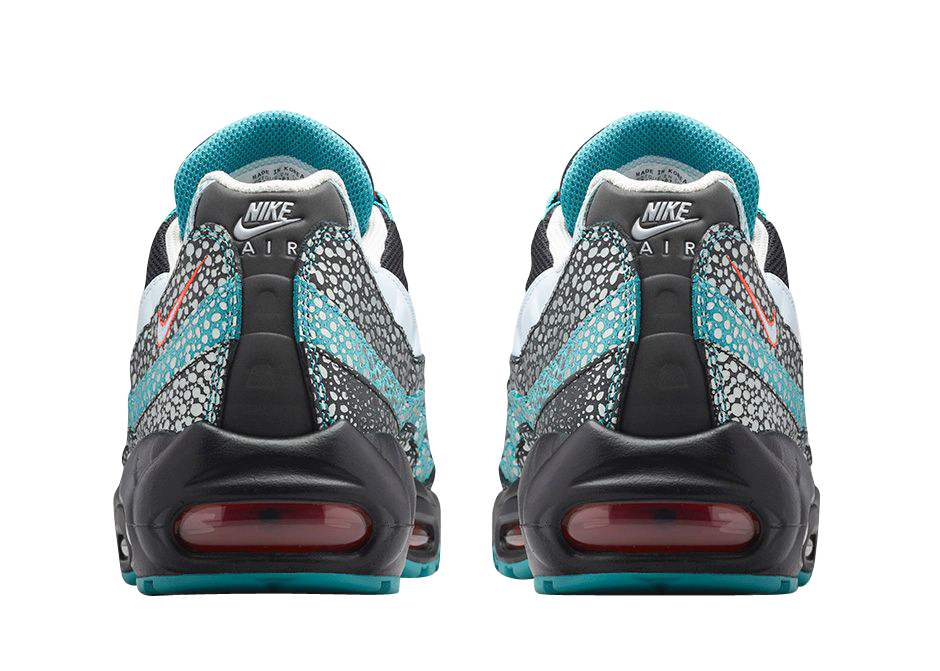 Nike Air Max 95 Deluxe 