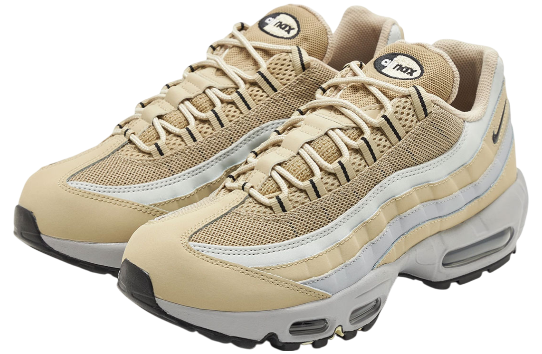 Nike Air Max 95 Desert Khaki / White