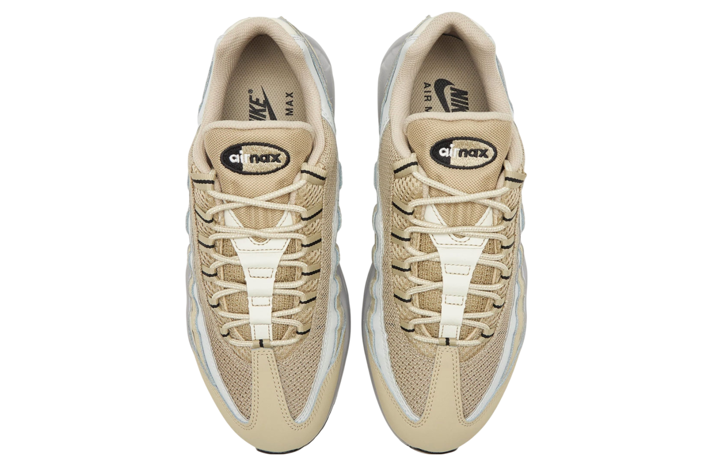 Nike Air Max 95 Desert Khaki / White