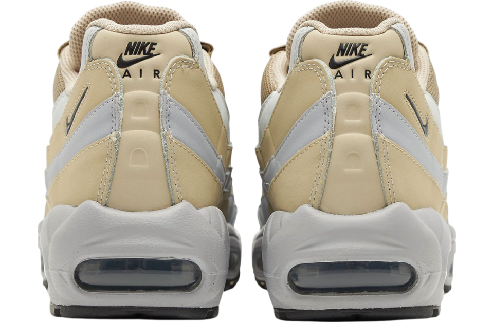 Nike Air Max 95 Desert Khaki / White