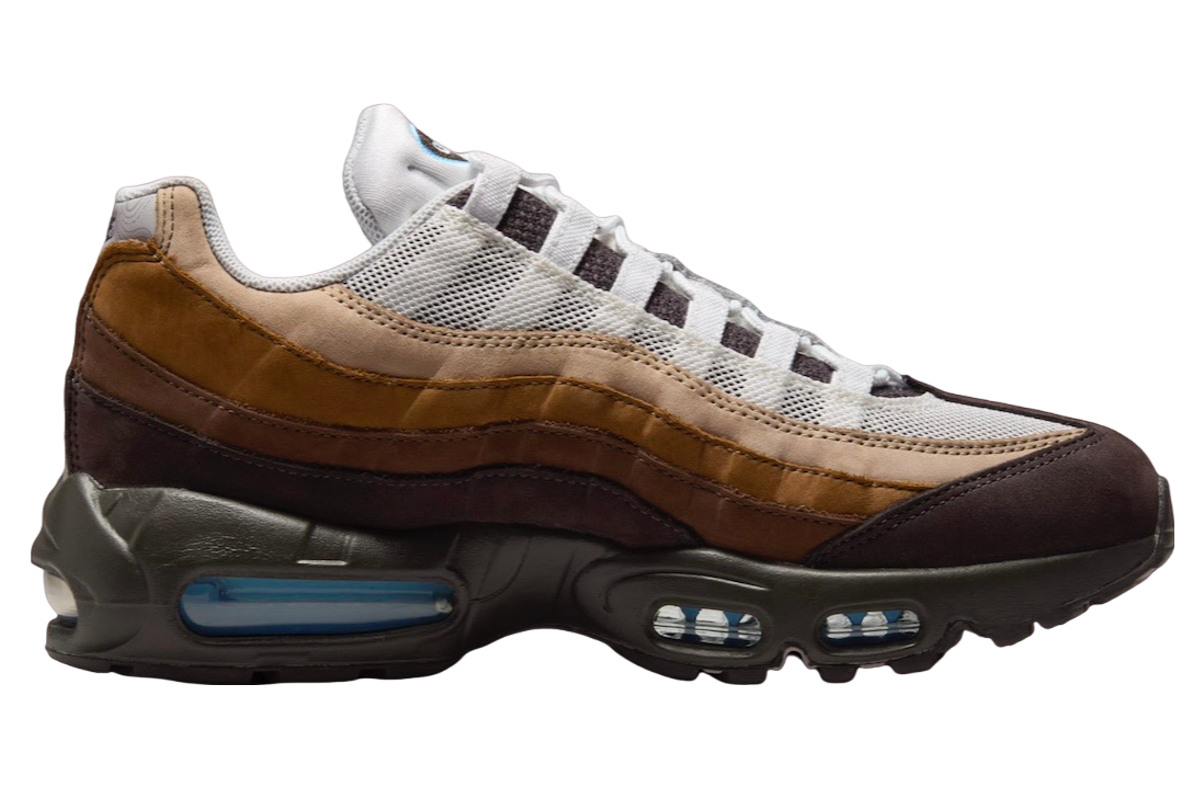 Nike Air Max 95 Erosion Summit White / Cacao Wow