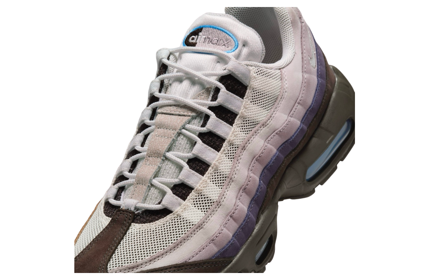 Nike Air Max 95 Erosion Summit White / Cacao Wow