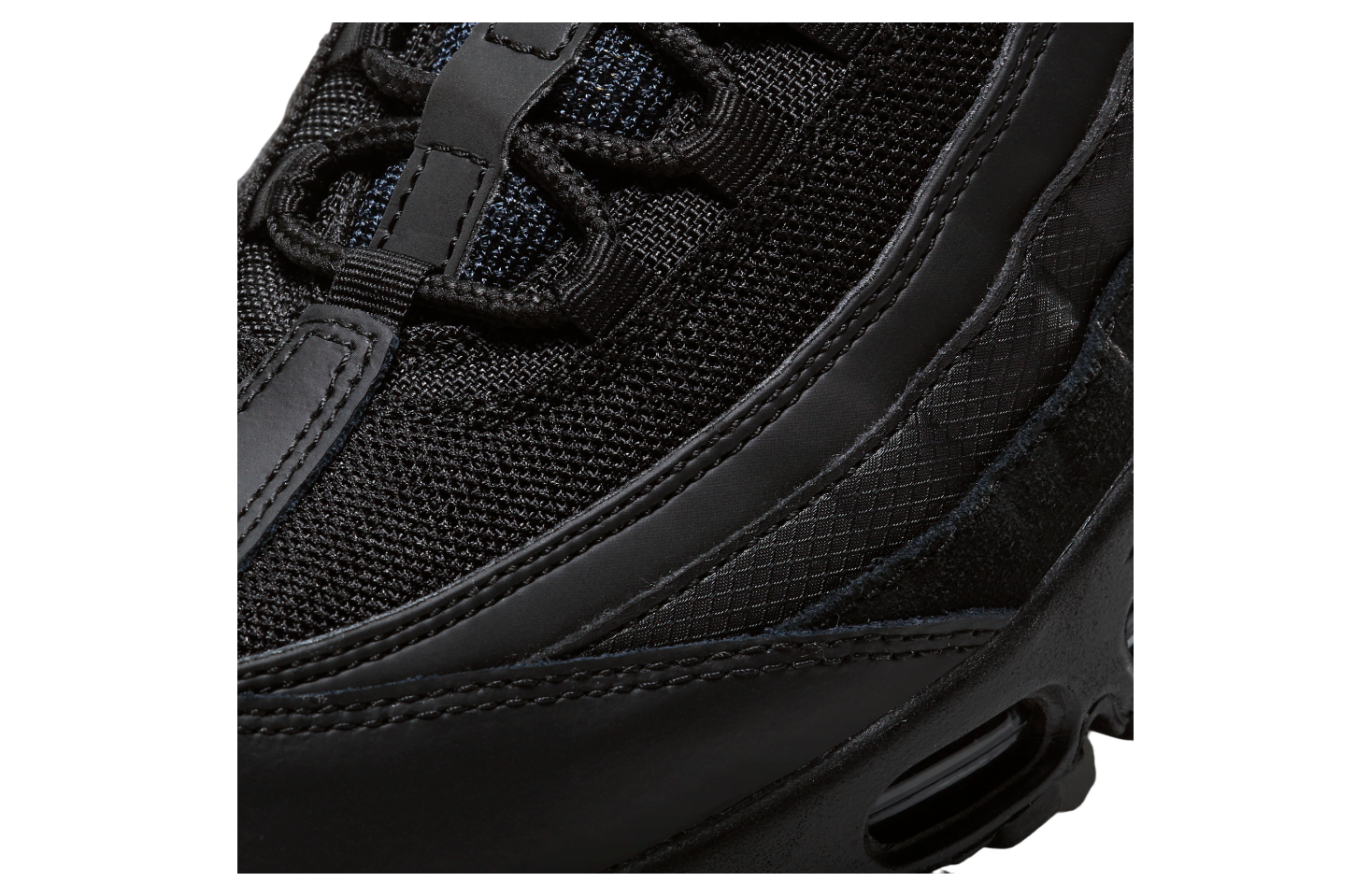 Nike Air Max 95 Essential Black / Black