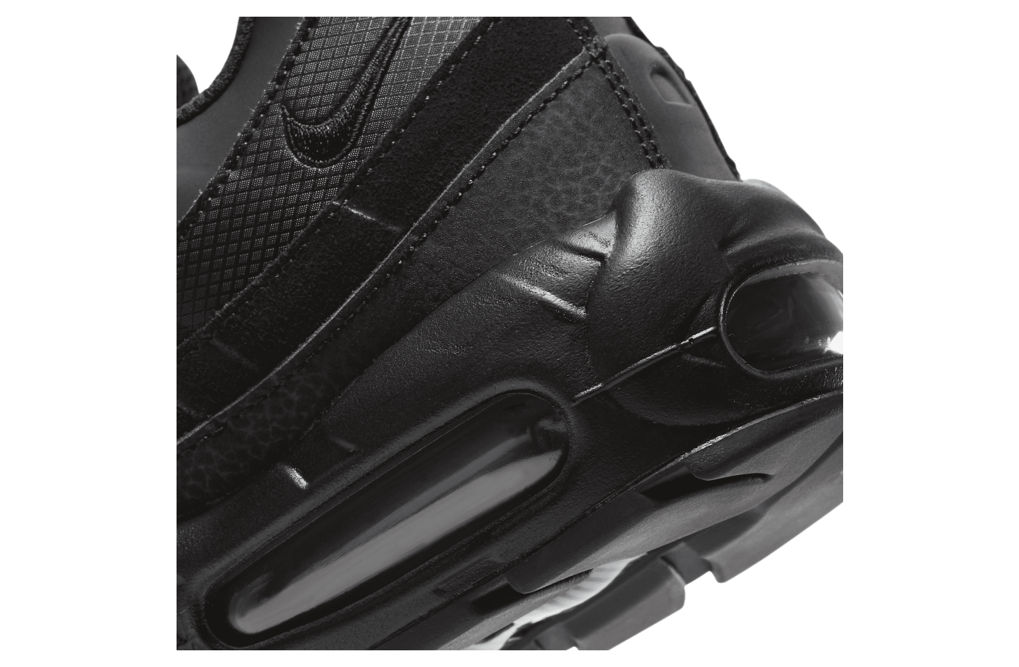 Nike Air Max 95 Essential Black / Black