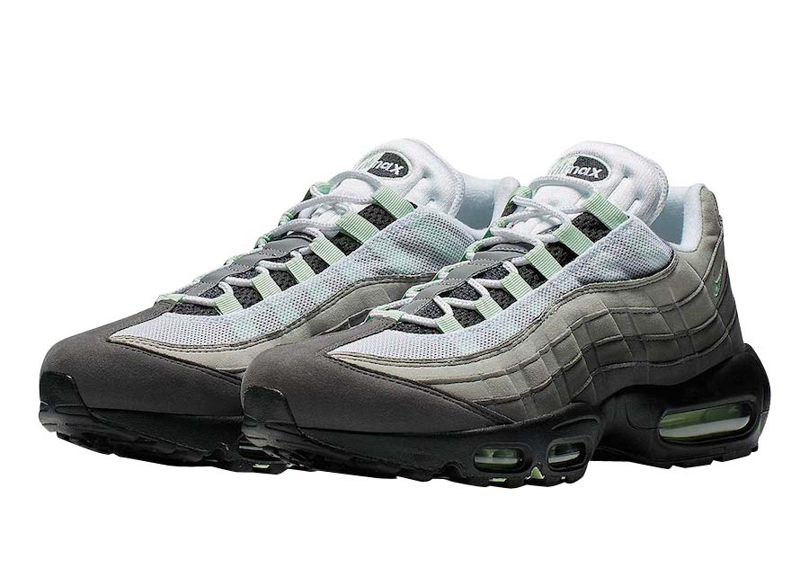 airmax 95 fresh mint