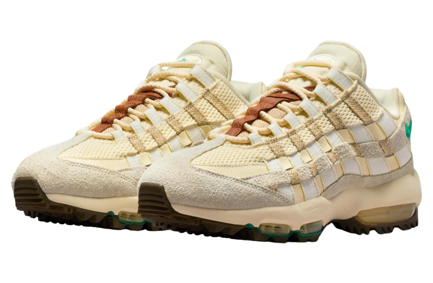Nike Air Max 95 Golf Coconut Milk / Sail