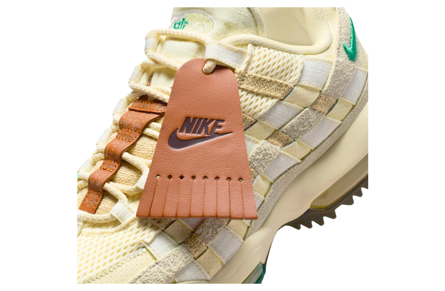 Nike Air Max 95 Golf Coconut Milk / Sail