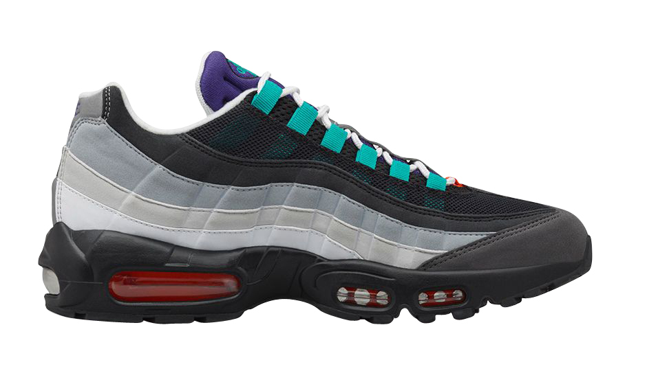 Nike Air Max 95 - Greedy