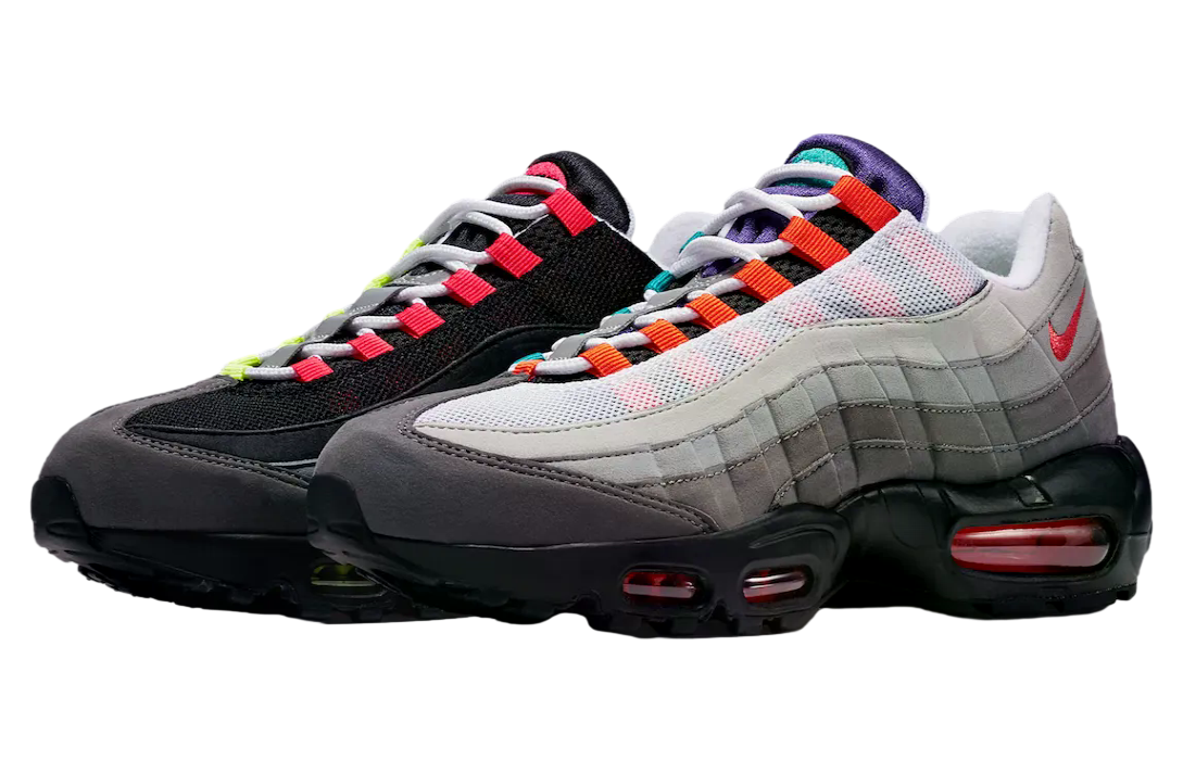 Nike Air Max 95 Greedy Black / Volt