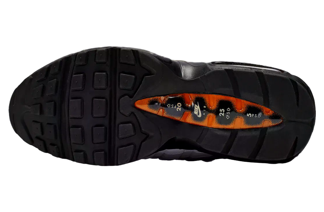 Nike Air Max 95 Greedy Black / Volt